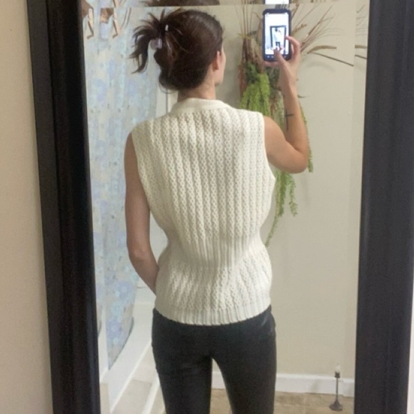 Vintage Vest - Picture 2 of 7